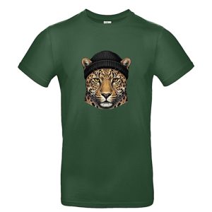Shirt Luipaard