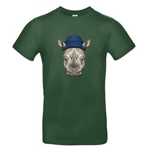 Shirt Witte Neushoorn