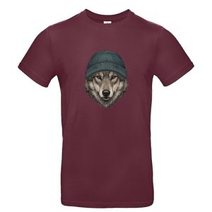 Shirt Wolf