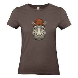 Shirt Nijlpaard