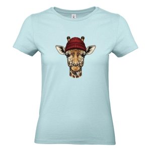 Shirt Giraffe